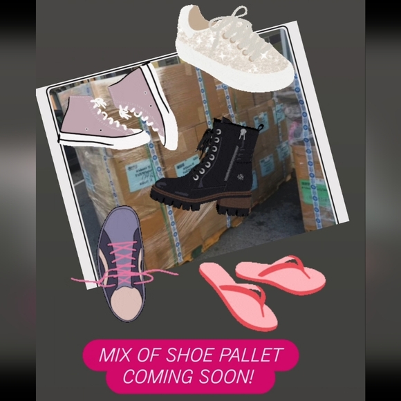 LIVE SHOW LISTING FOR WOMEN'S PALLET PULL  DO NOT LIKE - Picture 4 of 8